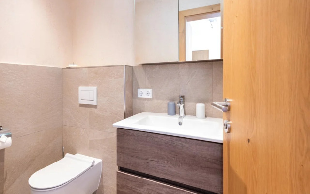 Spacious Holiday Apartment Near Kitzbuhel