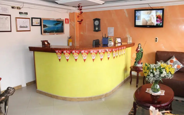 Hotel Travel Empresarial