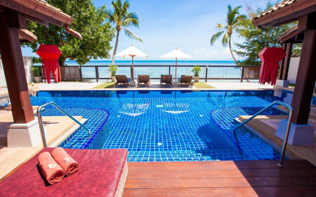 Pao Jin Poon Beach Front Villa