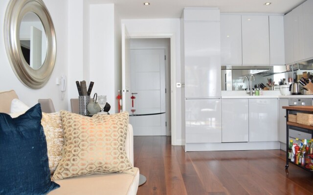 Flat In Central London
