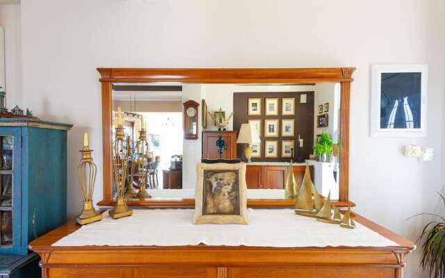 Diamond View Luxury on Your way to VAI Sitia