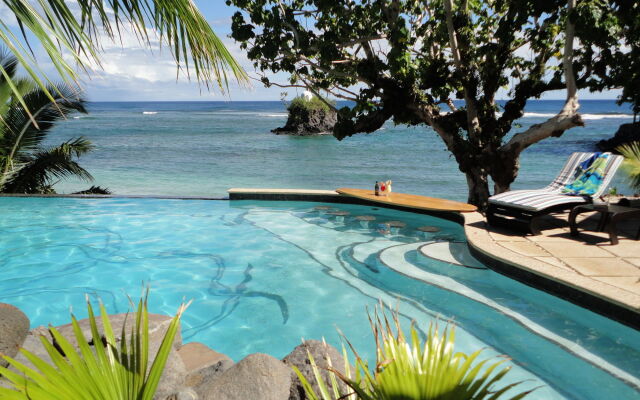 Seabreeze Resort Samoa - Exclusively for adults