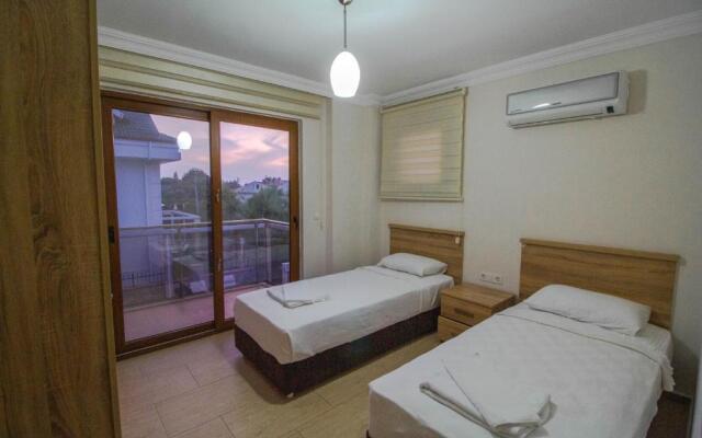 Prestij Makri 4+1 Villa, Özel Havuzlu, Fethiye