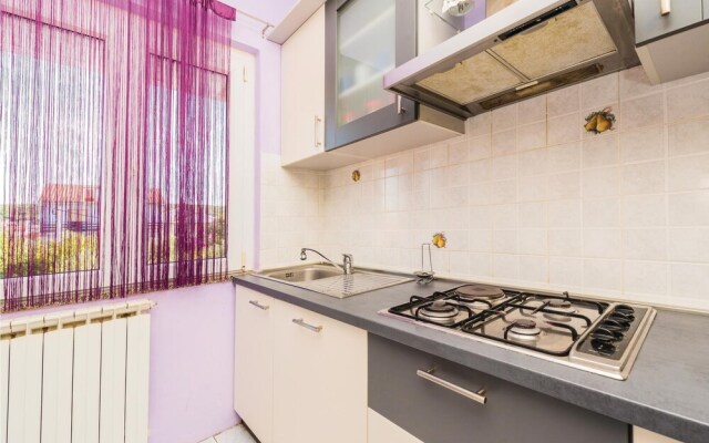 Beautiful Apartment in Bibinje With 2 Bedrooms and Wifi