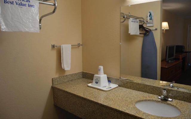 Americas Best Value Inn Gainesville, TX