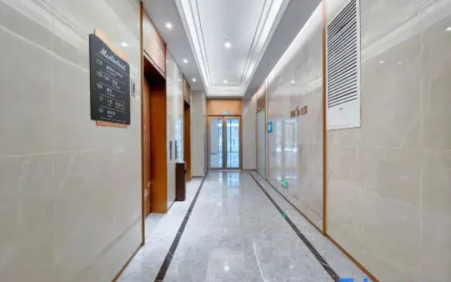 Merlinhod  Hotel (Foshan Shunde Jinlong Subway Station )