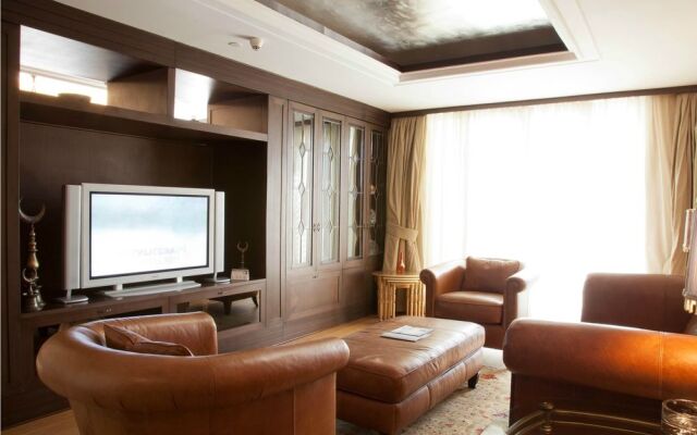 Swiss International Kızılcahamam Hotel