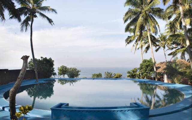 Ocean Cliff View