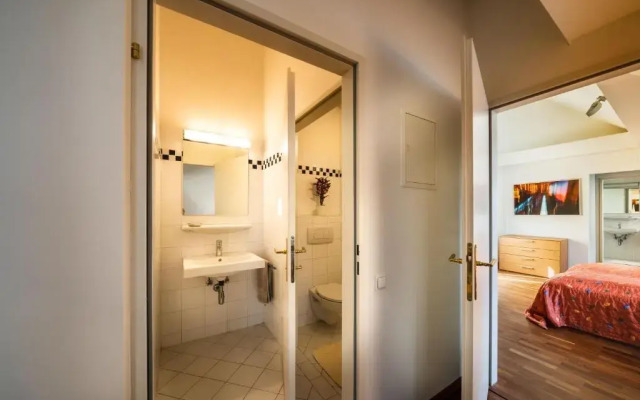 Schlossquadrat Apartment 16