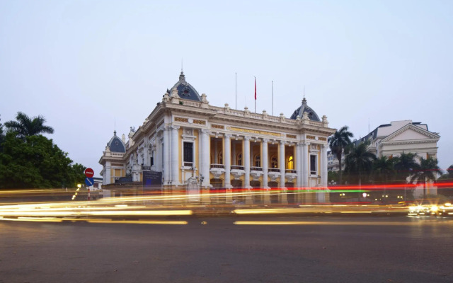 Ha Noi Le Grand Hotel