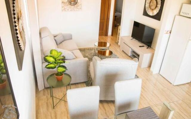 Apartment In Palm Mar Pm 195