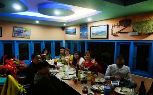Hotel Annapurna View Sarangkot