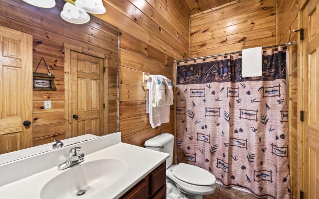 A Smoky Hideaway in Gatlinburg