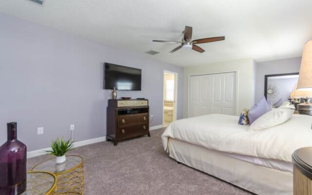 6 Bedroom Champions Gate Villa