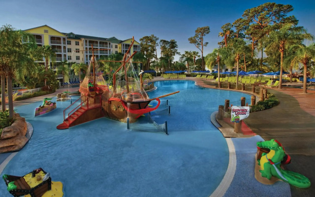 Marriott's Harbour Lake