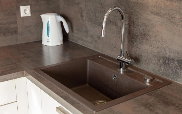 Regrand apartment on Kulisha 47a