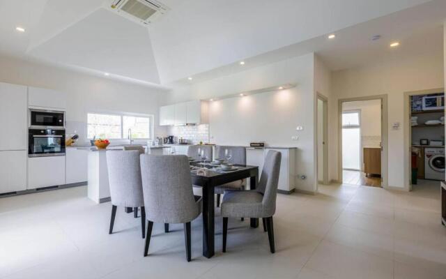 Private 3 Bedroom Pool Villa! (MS22)