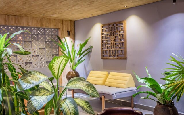 Villa Langka Boutique Hotel
