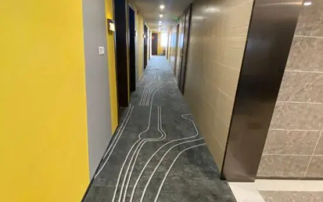 Yuanxu Apartment (Jiangmen High-speed Railway Station)