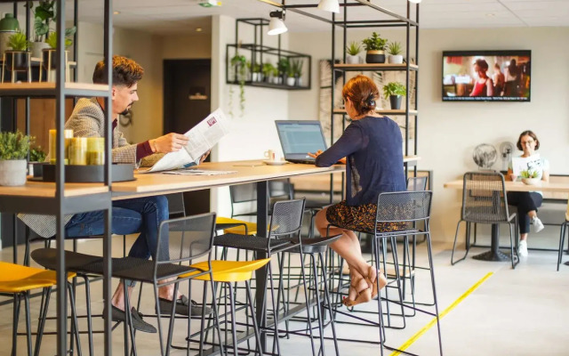 ibis Tours Centre Giraudeau