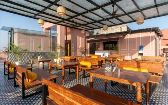 The Hosteller Jaipur