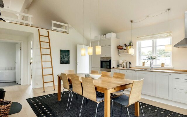 8 Person Holiday Home in Nysted