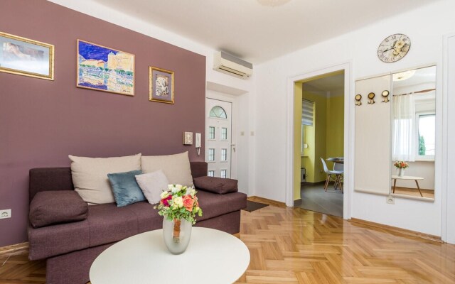 Stunning Apartment in Opatija With Wifi and 2 Bedrooms