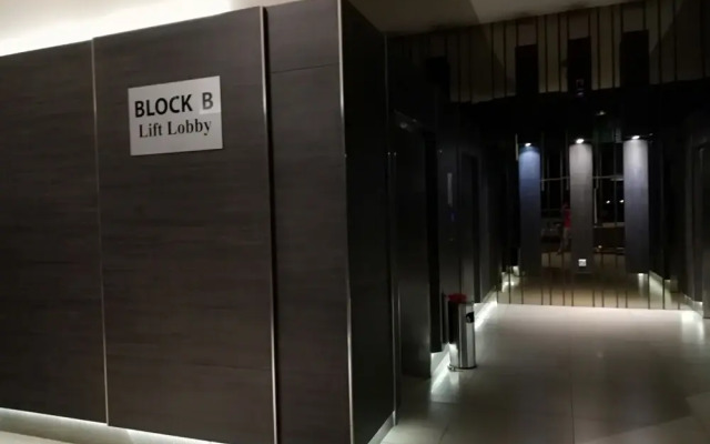 Twin Galaxy Residences