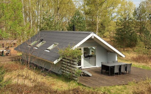 Comfortablle Holiday Home in Nordjylland near Sea