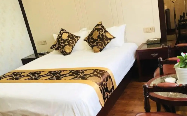 Taist house in Yueqing – Guest Rooms – Wenzhou