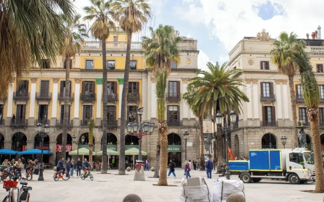 Hostal Ambos Mundos