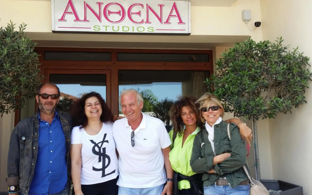 Anthena Studios