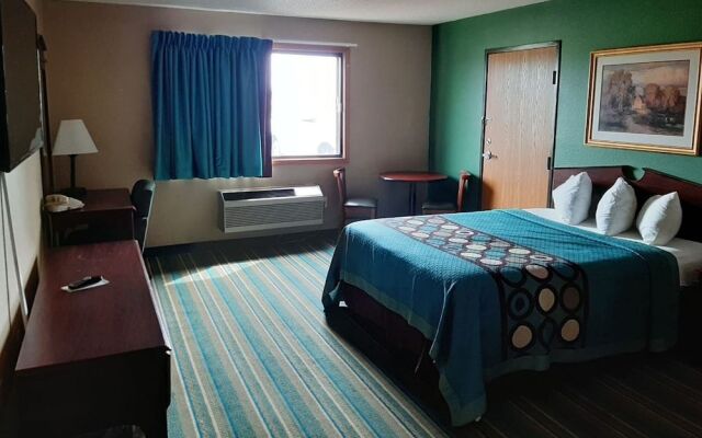 Asteria Inn And Suites