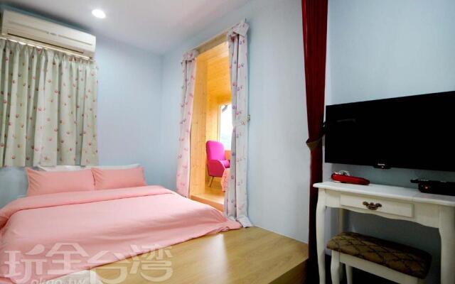 Shuanghui Garden B&B