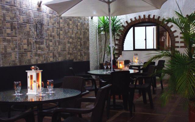 Hotel Casa Mayor