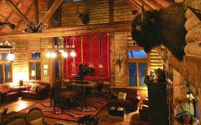 The Lodge at Red River Ranch