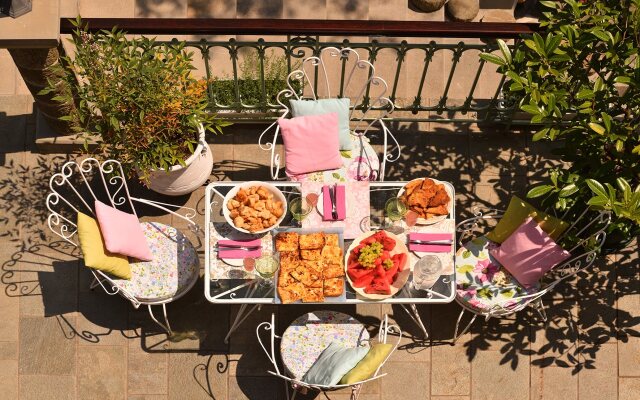 Melinas Boutique Hotel