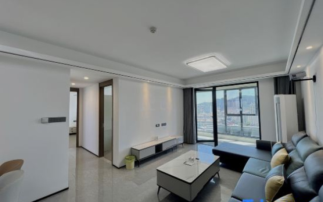 Yan and Hai Scenic Apartment – Guest Rooms – Yantai