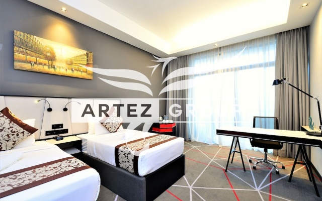 Maison 101 Dangi Wangi by Artez – Guest Rooms – Kuala Lumpur