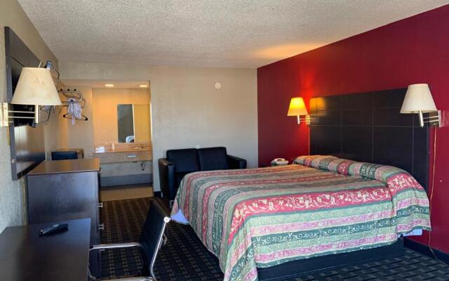 Kings Inn Civic Center UAB