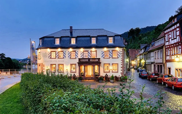 Jagd Hotel Rose