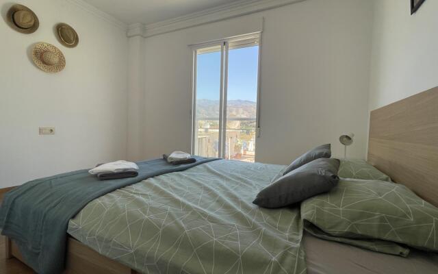 Nora’s Apartment in La Herradura