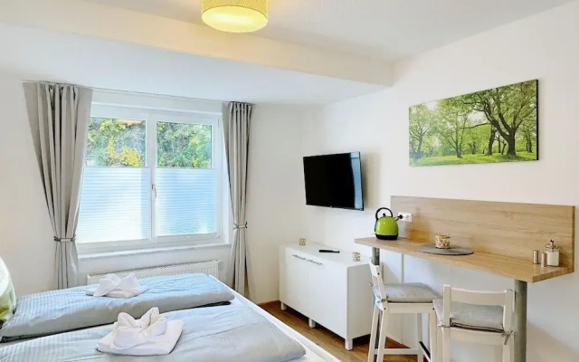 REGIOHOTEL Harzresidenz