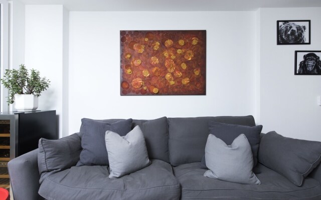 Luxury 1BR Shoreditch Apartment