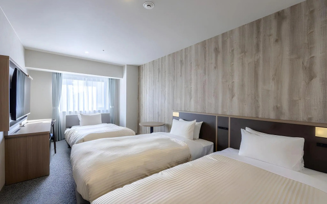 Mariners Court – Guest Rooms – Tokyo