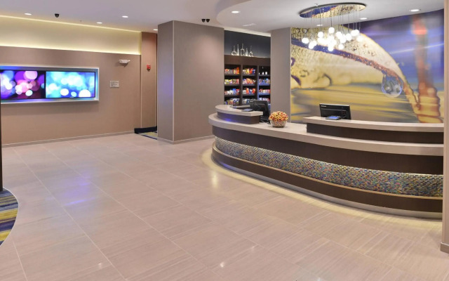 SpringHill Suites Raleigh Cary