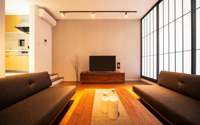 ENGAWA Nakano – Guest Rooms – Tokyo