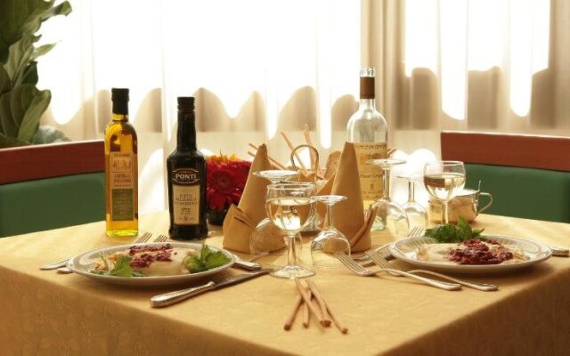 Hotel Villa Luca