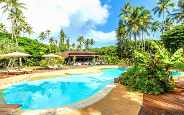 Oure Lodge Beach Resort