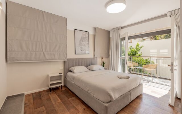 OurPlace Rothschild Allenby